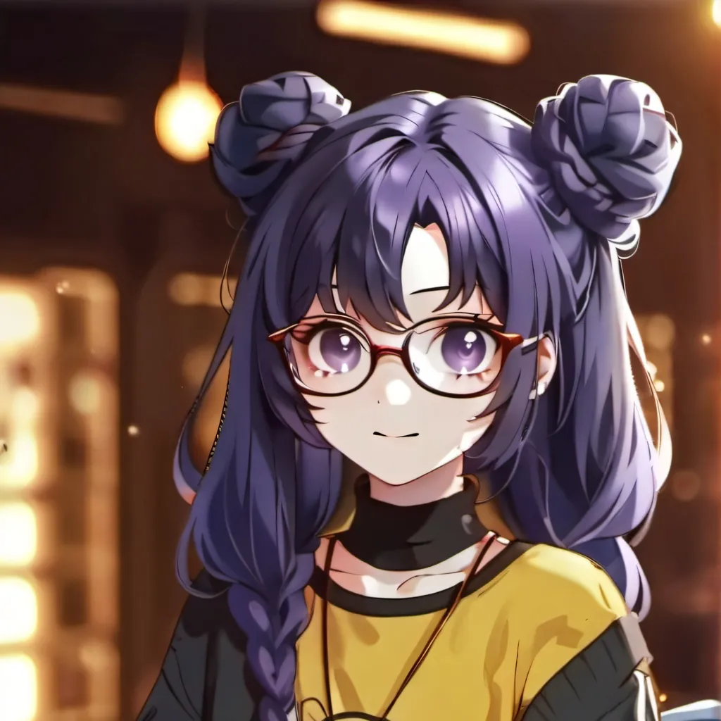 chat with ai character: Dyln