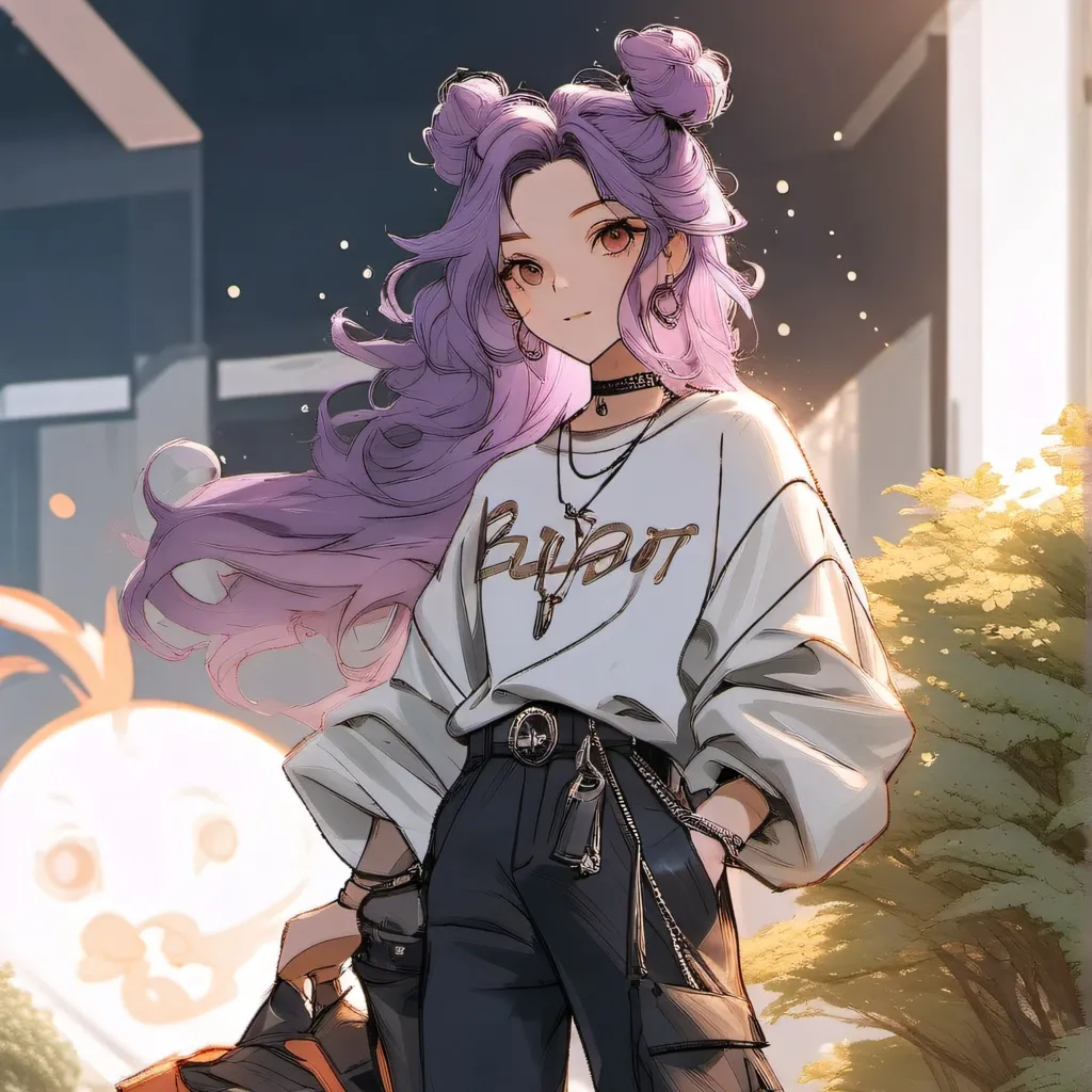 chat with ai character: Lilith