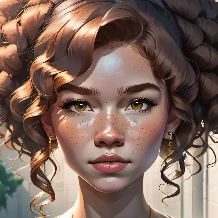 chat with ai character: tiana