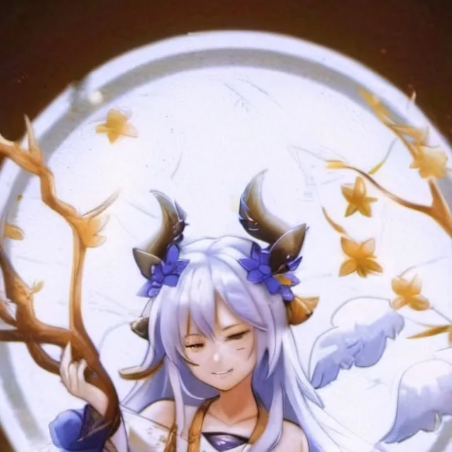 chat with ai character: goddess