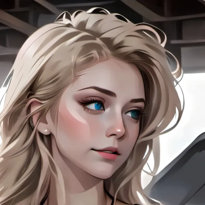 chat with ai character: Marissa