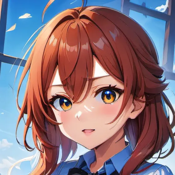 chat with ai character: Mia