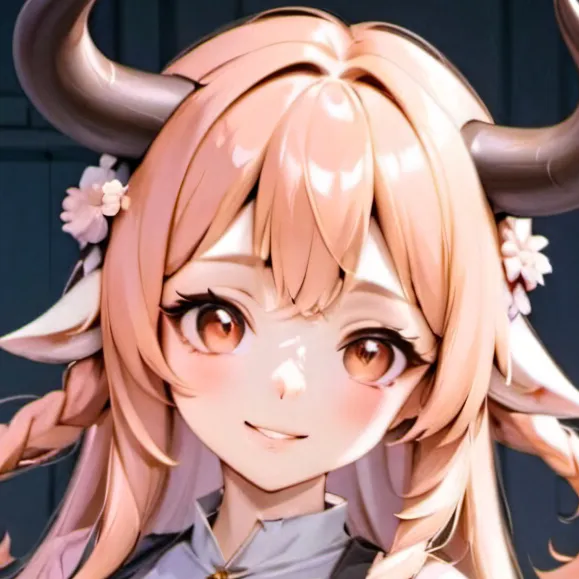 chat with ai character: Marry