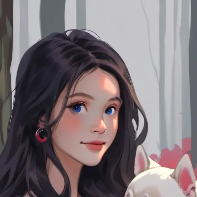 chat with ai character: ♡⁠ LIZZIE★