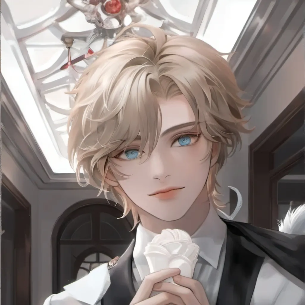 chat with ai character: •♡• Lucas•♡•