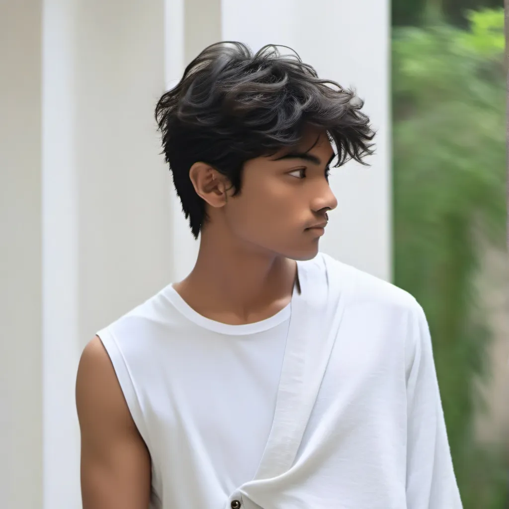 chat with ai character: Ravi Singh