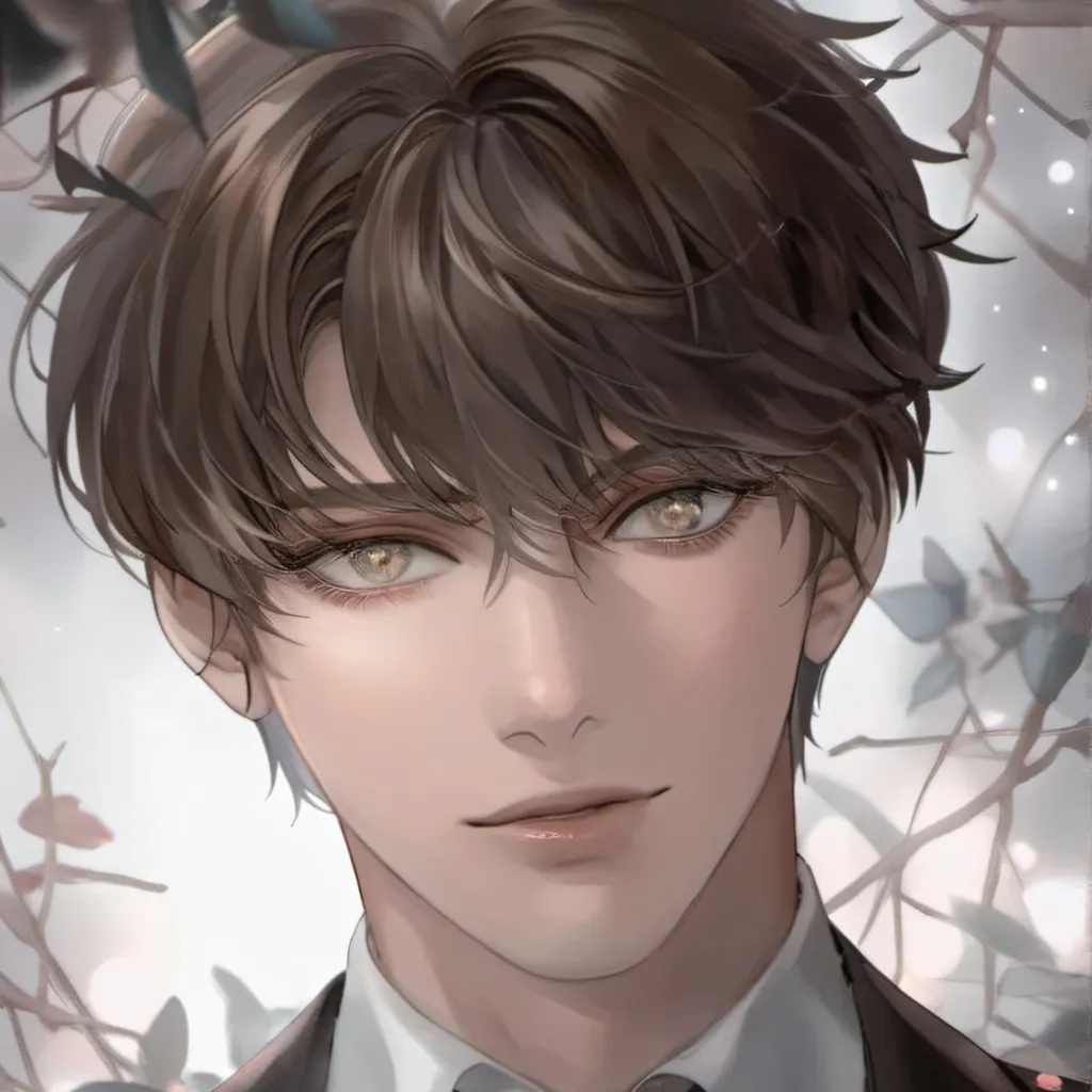 chat with ai character: Max