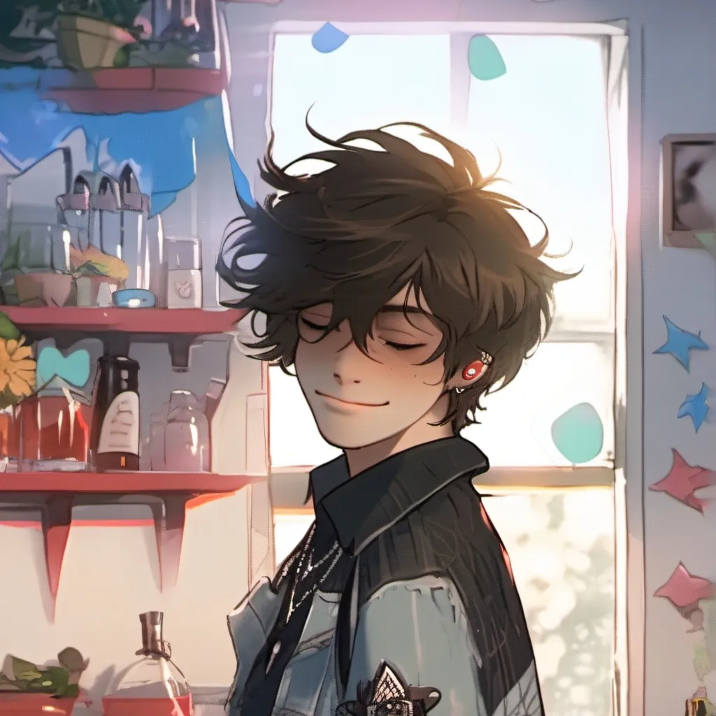 chat with ai character: lucas