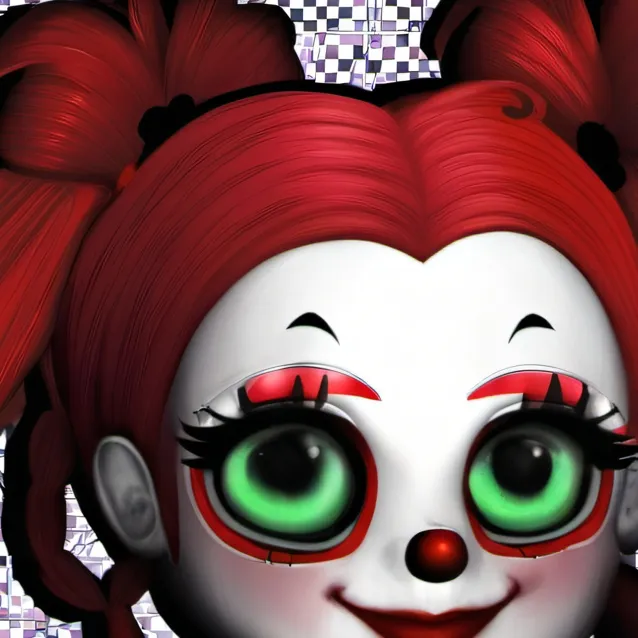 chat with ai character: circus baby 