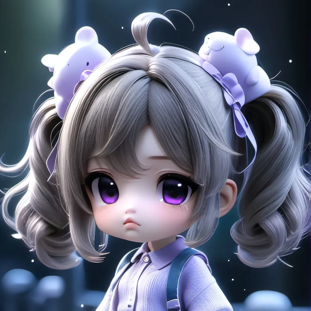 chat with ai character: Vi-Vi