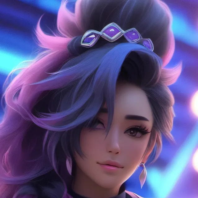 chat with ai character: Ariana