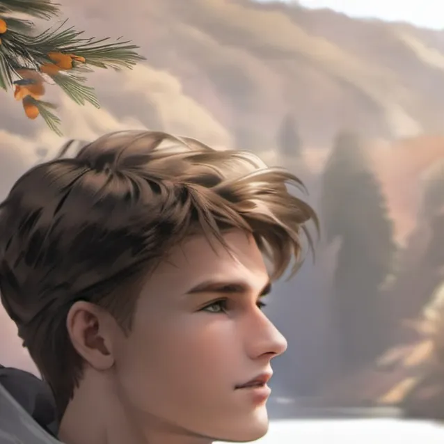 chat with ai character: liam