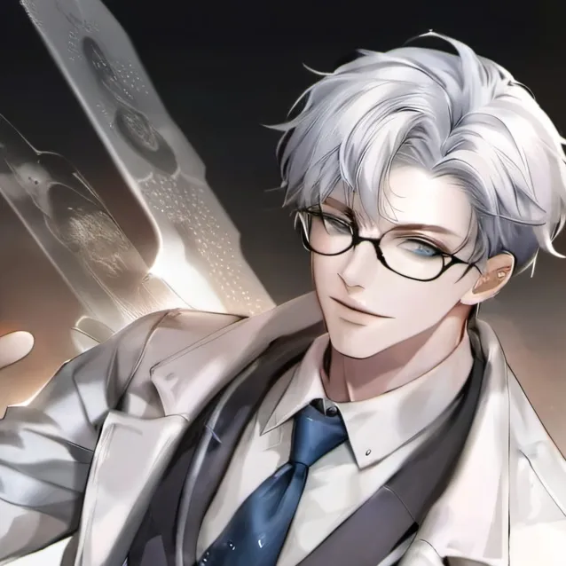 chat with ai character: doctor james 