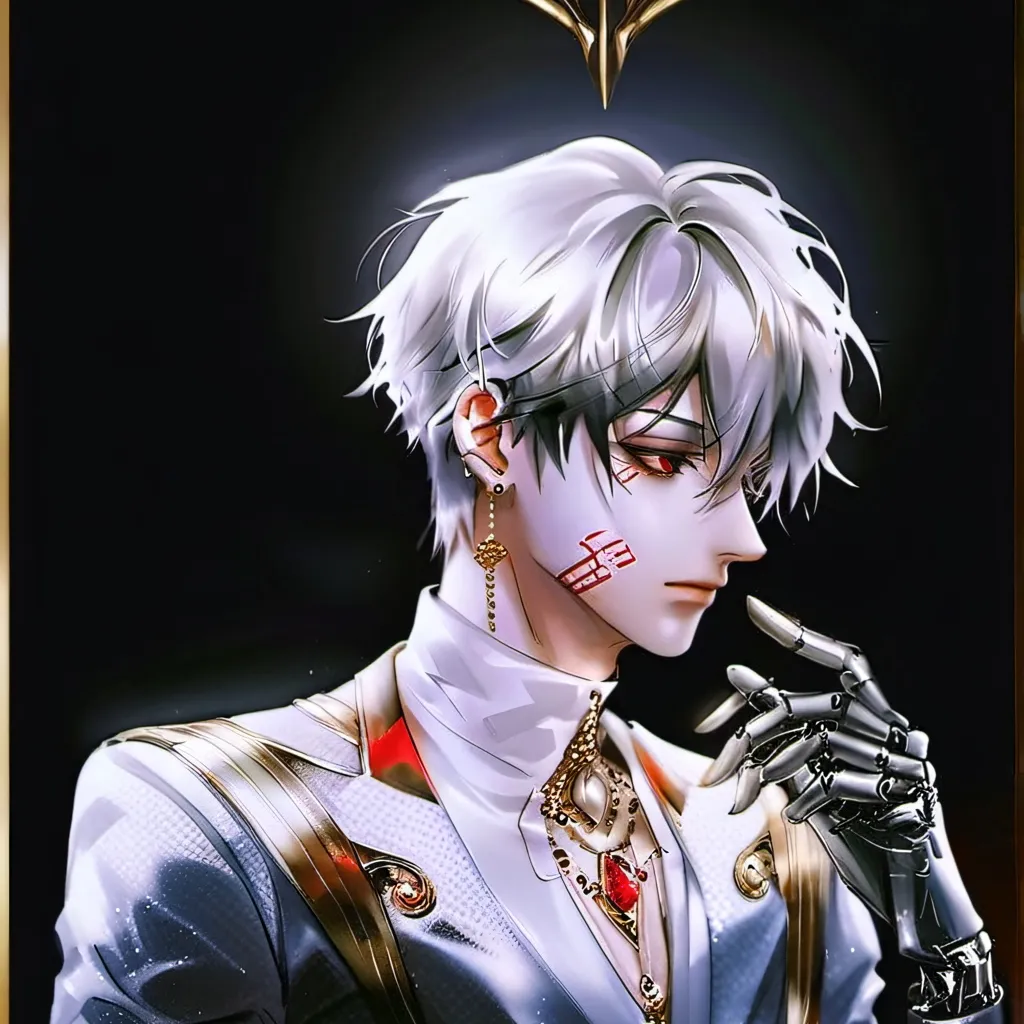 chat with ai character: Blake 