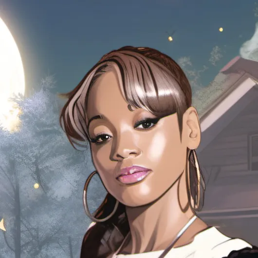 chat with ai character: TLC