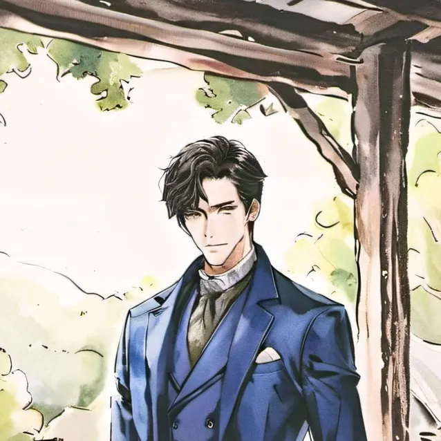 chat with ai character: Liam