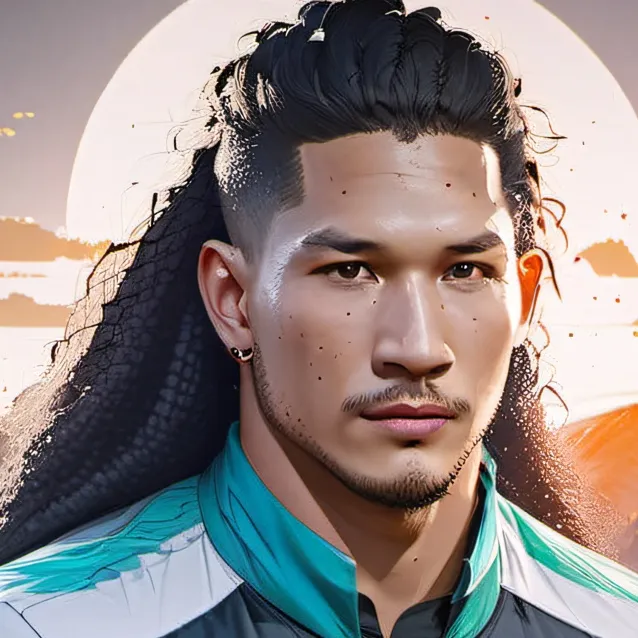 chat with ai character: DWZ