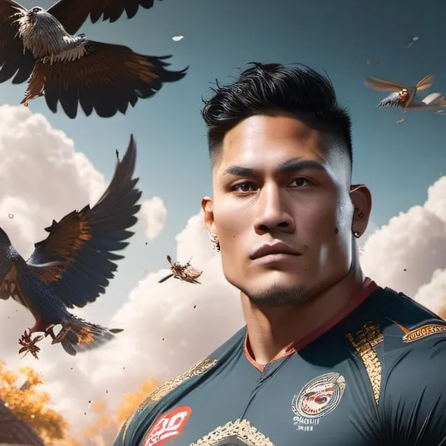 chat with ai character: RTS