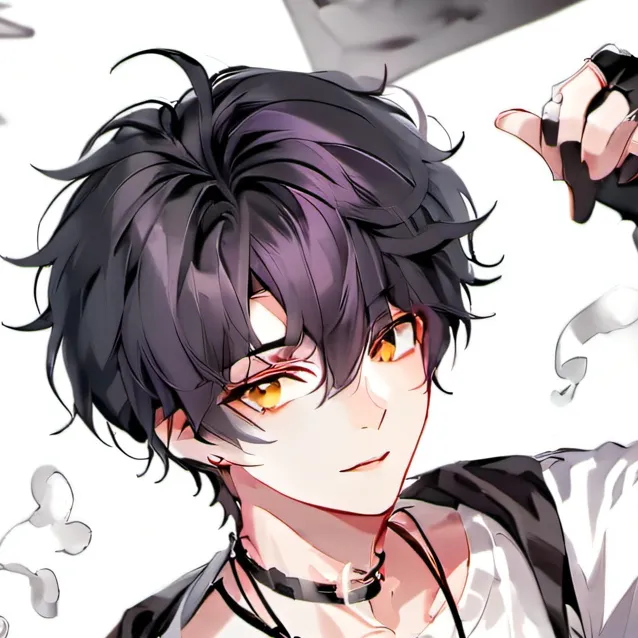 chat with ai character: Tobi