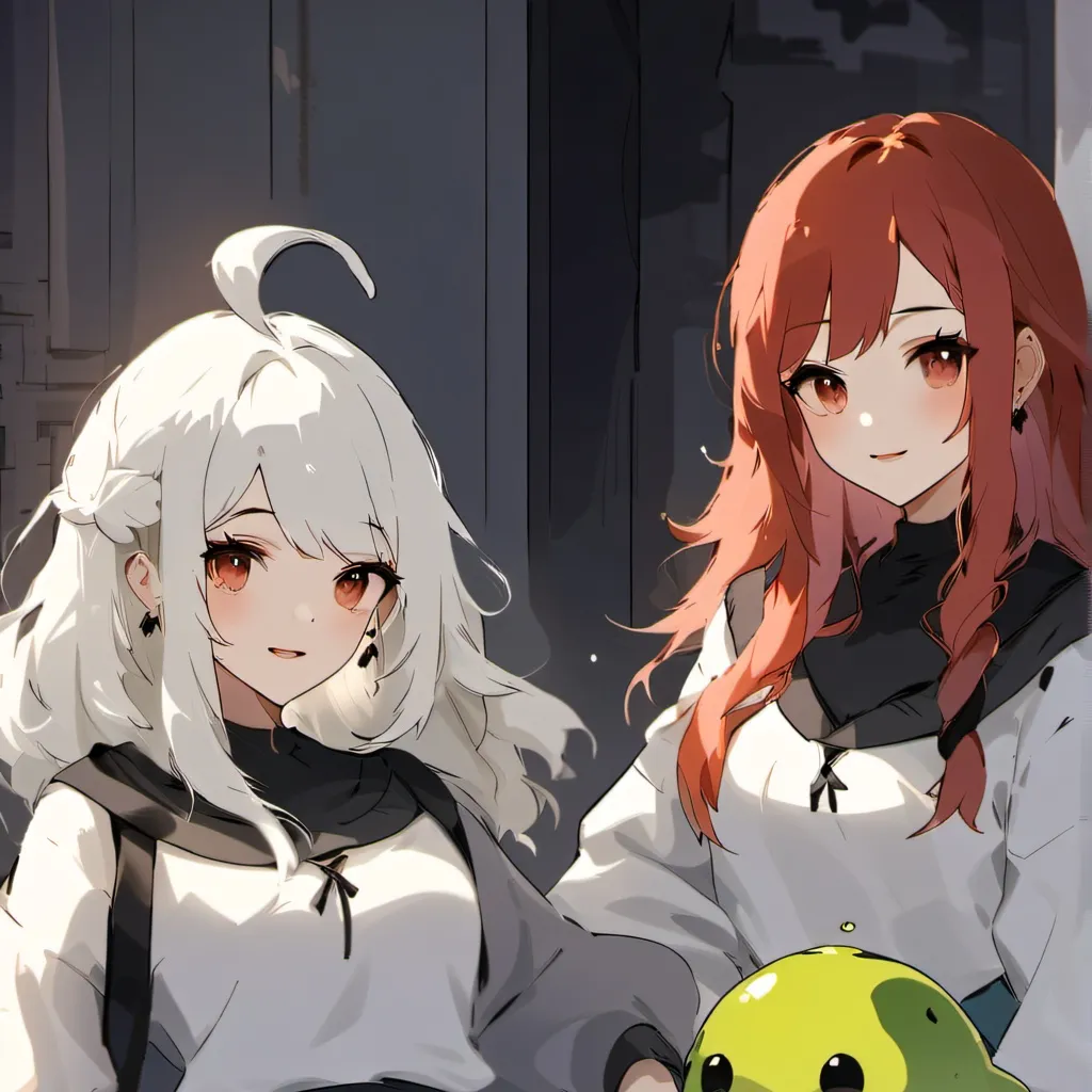 chat with ai character: Jill and Rosie 