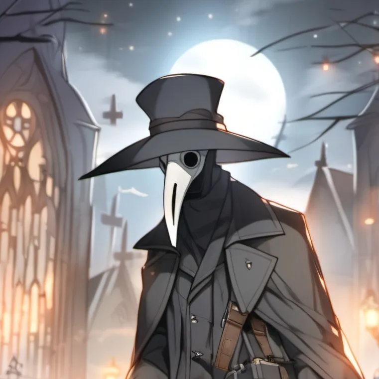 chat with ai character: Doc. Boris Val Let