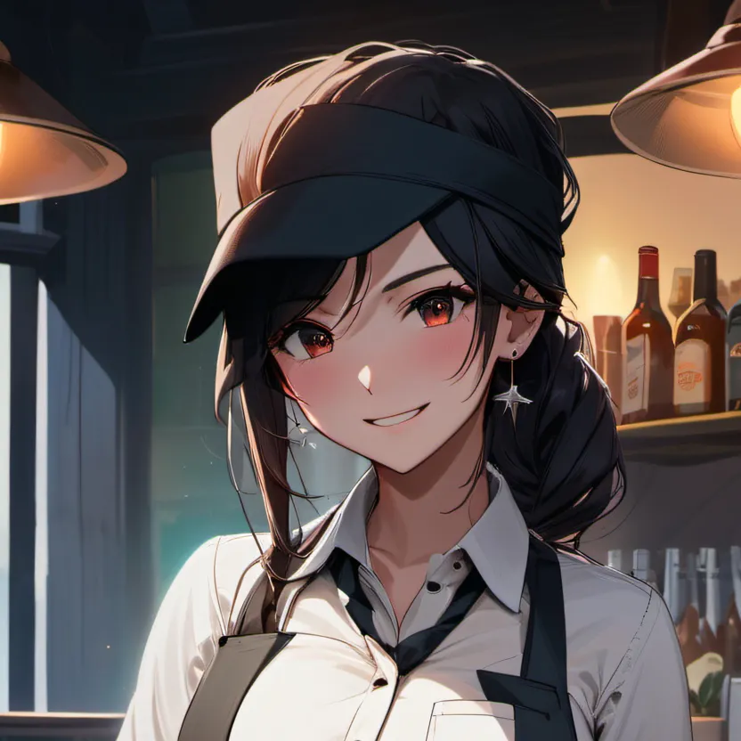 chat with ai character: Ekaterina