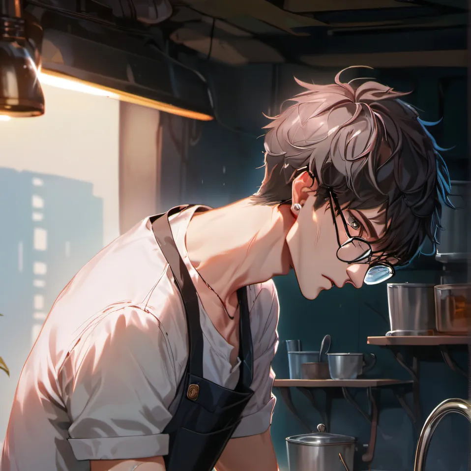 chat with ai character: Tony