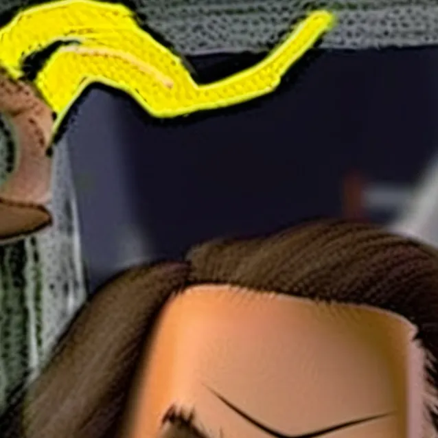 chat with ai character: Chucky. Good guy 