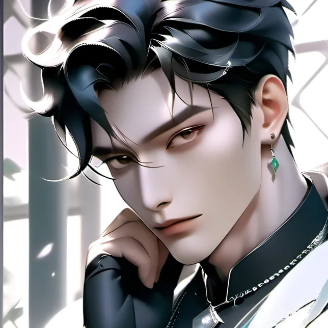 chat with ai character: •~Kai~•