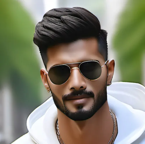 chat with ai character: Leo