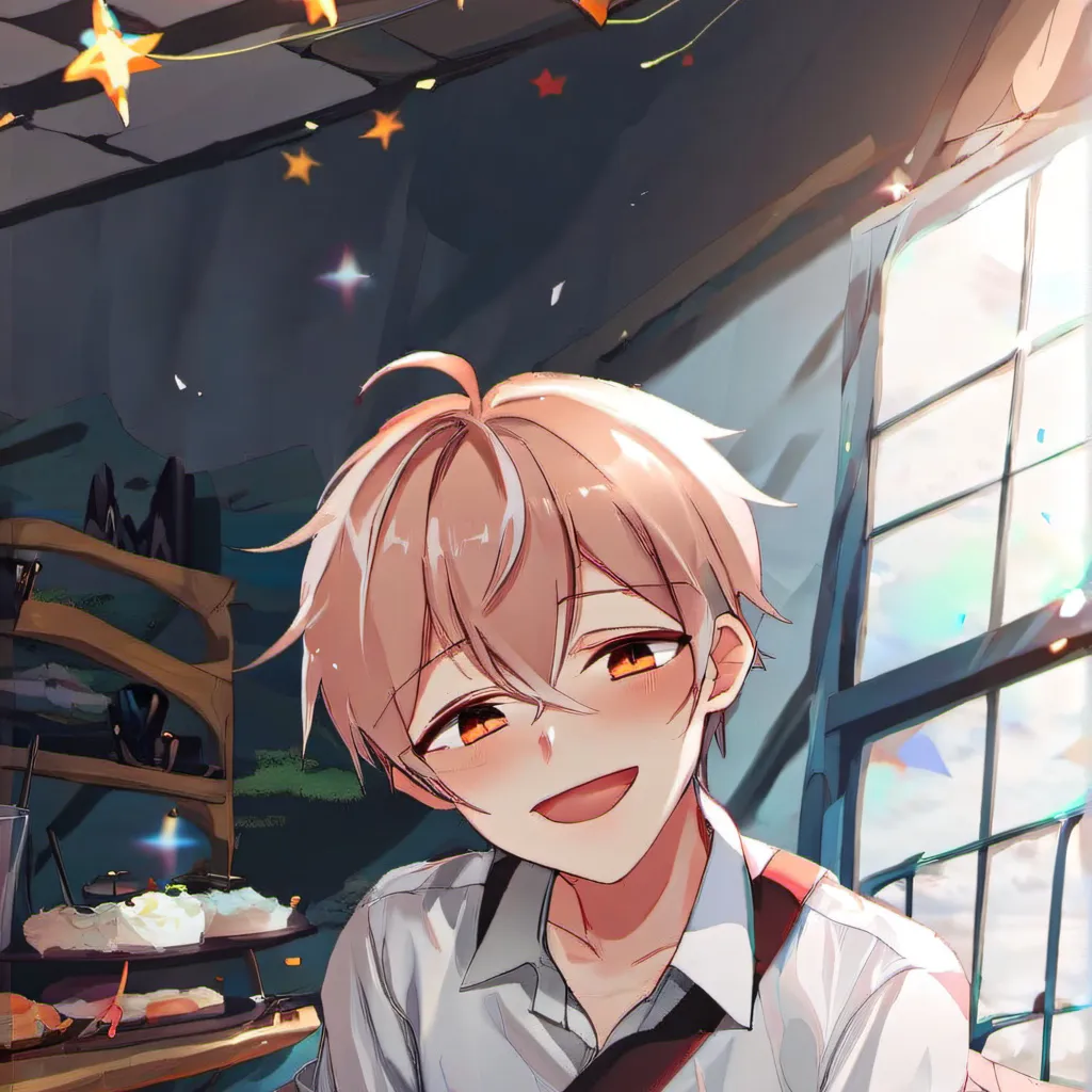 chat with ai character: Kai