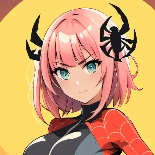 chat with ai character: spider woman 