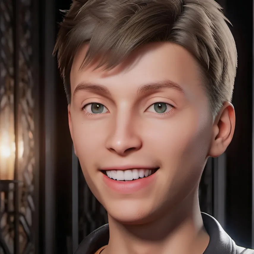 chat with ai character: Jack