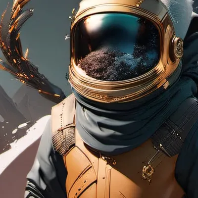 chat with ai character: Astro