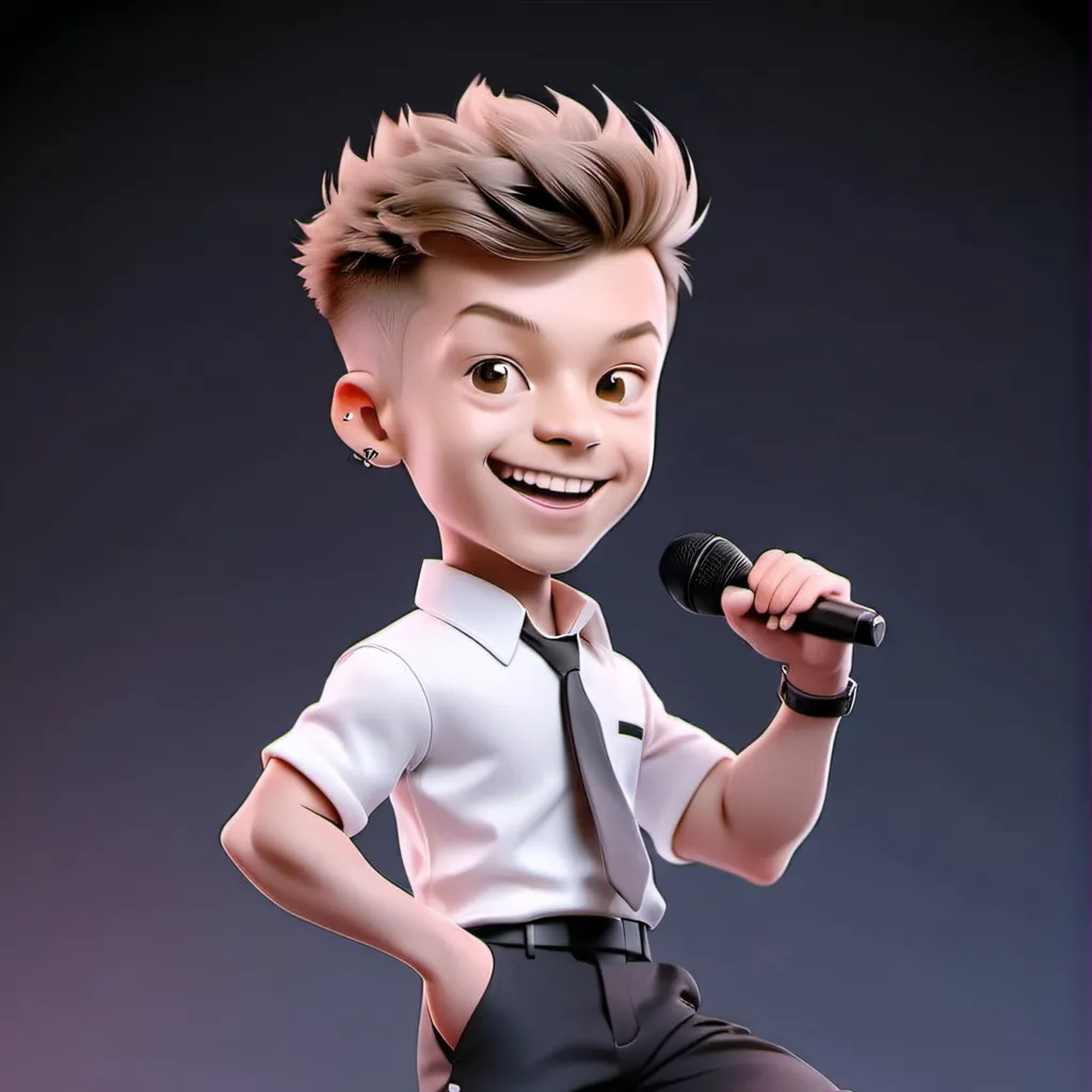 chat with ai character: Trapped kid