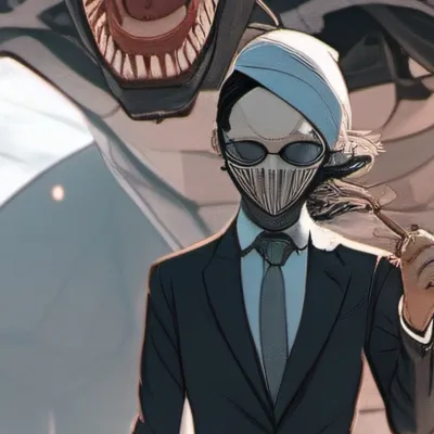 chat with ai character: Alien 