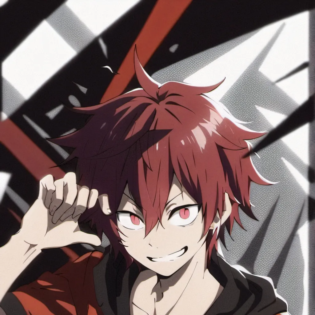 chat with ai character: »Ejiro Kirishima«