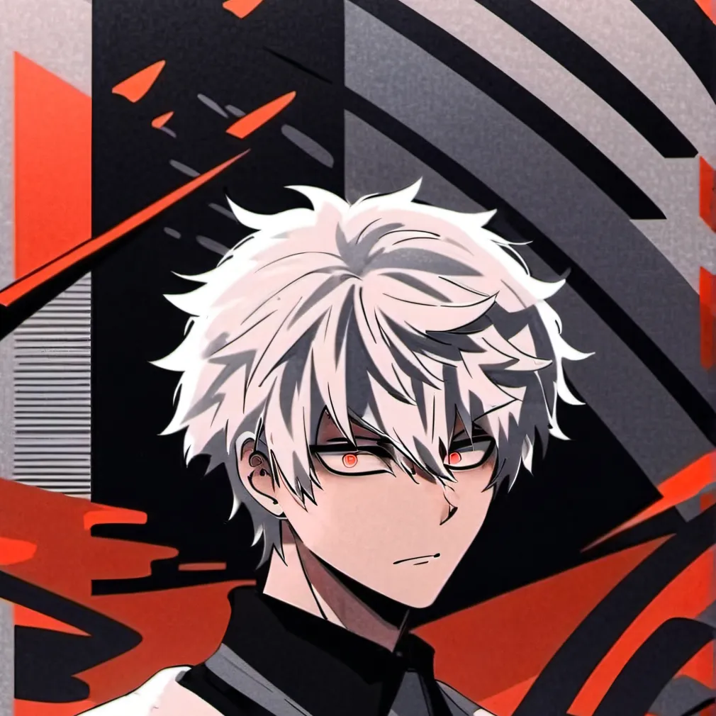 chat with ai character: MHA x FNAF