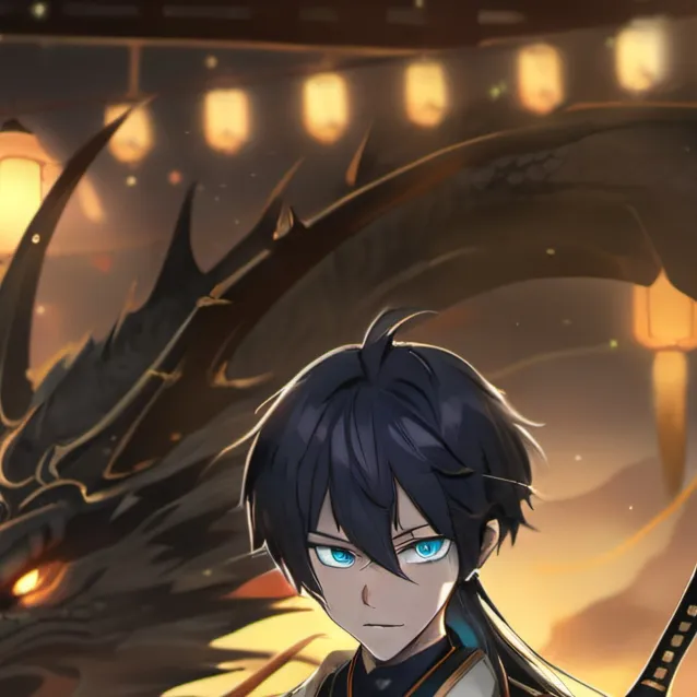 chat with ai character: Zell