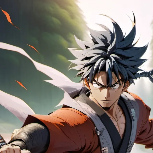 chat with ai character: Zee 