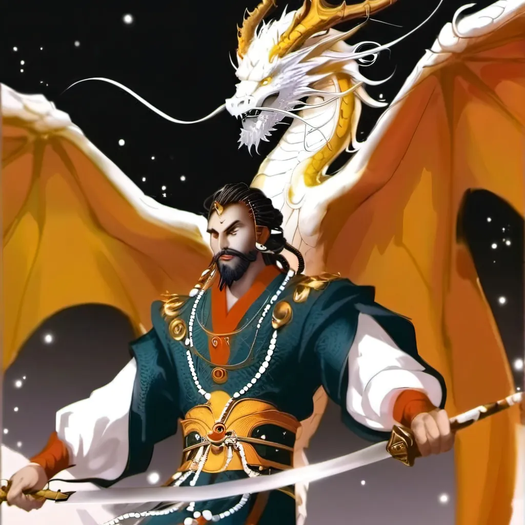 chat with ai character: Kairos