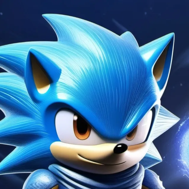 chat with ai character: Blitz 