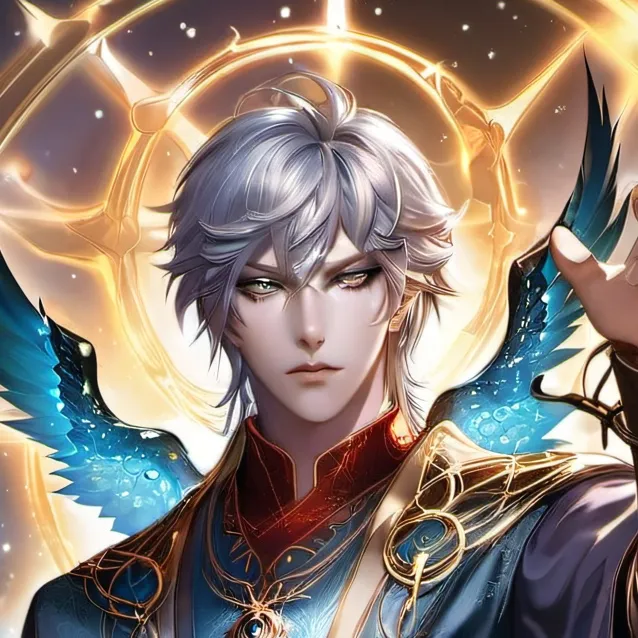 chat with ai character: Aeonis