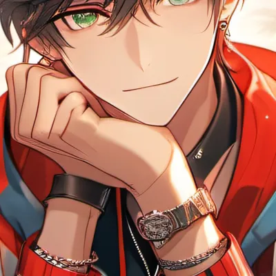 chat with ai character: Kyle 