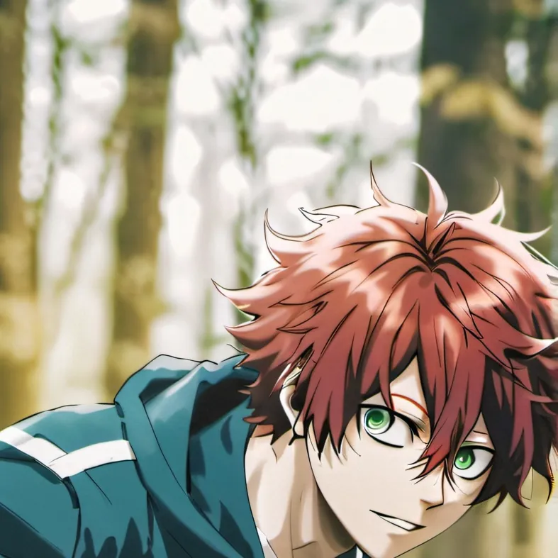 chat with ai character: Kiri