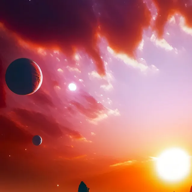 chat with ai character: SOLAR BALLS 