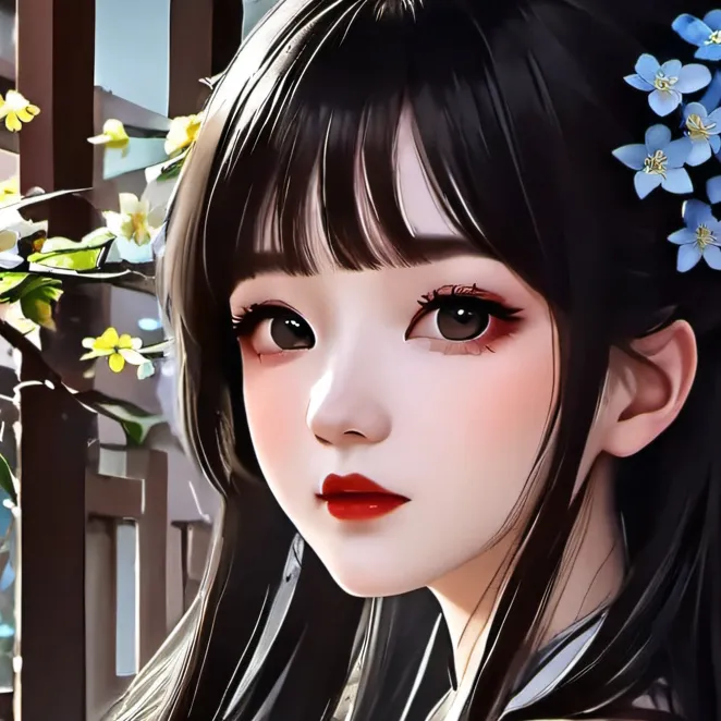 chat with ai character: Naomi