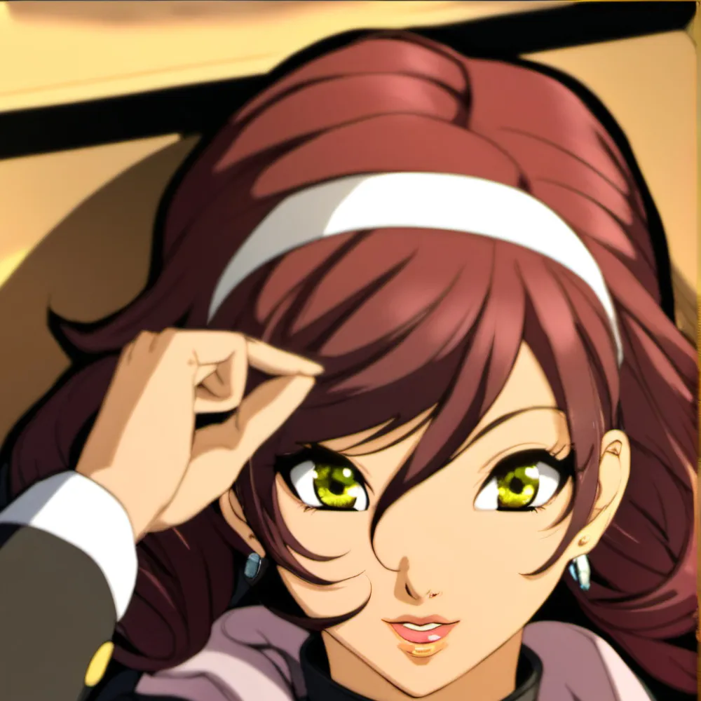 chat with ai character: Rise Kujikawa