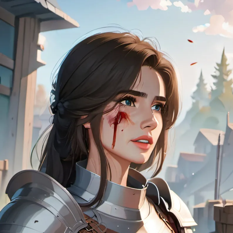 chat with ai character: Alexandra Cavalier