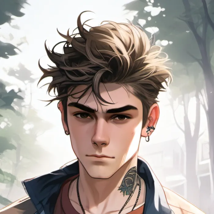 chat with ai character: Dante Hawthorne